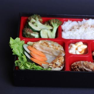 Pork Bento Box