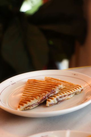 Bikini de cecina de picaña