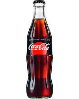 Coca zero 33ml