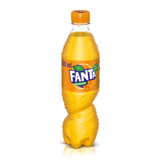 Fanta portocale