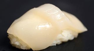 Nigiri Lubina (2uds)