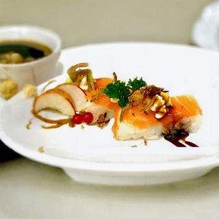 115 Sushi box onion - 2 pezzi