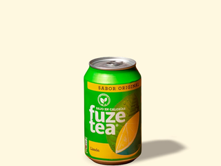 Fuze tea lata 330ml