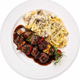 Bucati de vita la gratar