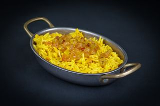 Indian Basmati Rice