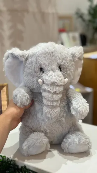 Elefante Peluche