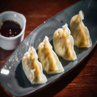 Gyozas De Langostino (4 Pzs.)
