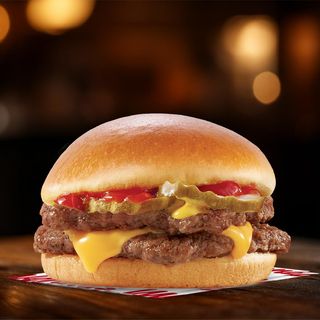 ორმაგი ჩიზბურგერი