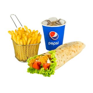 Tortilla Classic Menu