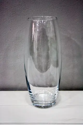 Jarrón De Cristal