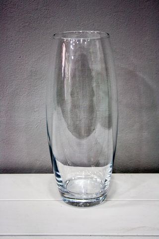 Jarrón De Cristal