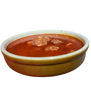 118. Chorizo a la sidra 