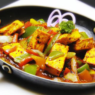 Paneer Sizzler 