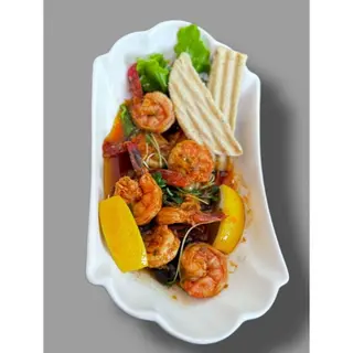 Gambas Pil Pil