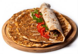 Lahmacun Mixto Solo Carne
