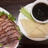 H 4 a შემწვარი იხვი( მთლიანი)