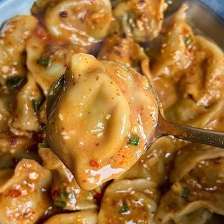 8. Sesame Dumplings ( 10 uds.)