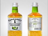 Лимонад Zandukeli Груша (500ml)