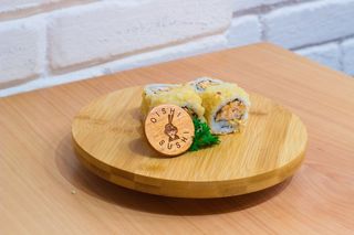 Crispy Crevette épicé 