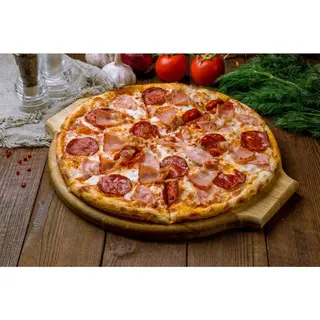 Nobview Special Pizza
