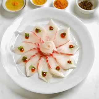 153. Bianco carpacci