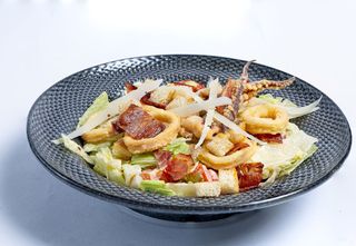 Цезар с калмари