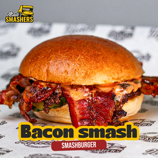 Bacon smash