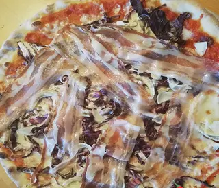 Mala Chef pizza