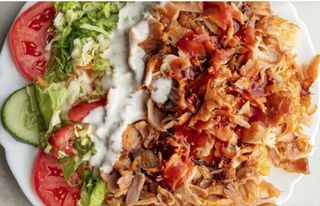 Piatto kebab