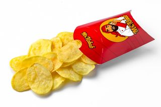 Cartofi maxi chips