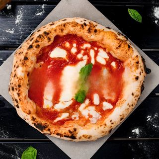 Pizza Margherita
