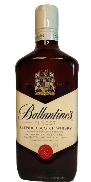 Whisky Ballantines Botella (70 Cl.)