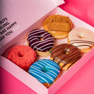 Composez votre Box de 6 Donuts