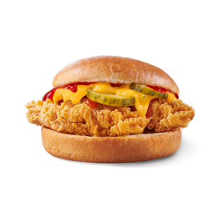 ДАБЛ ЧІЗБУРГЕР