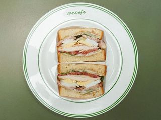 Сендвіч з куркою (270g)