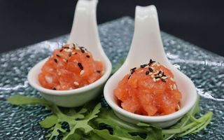 06. Sake tartare