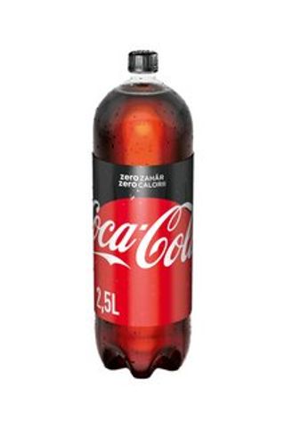 Coca-Cola Zero (2.5 l)
