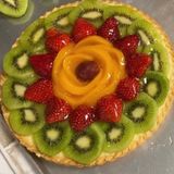 Tarta De Frutas (1 Kg.)