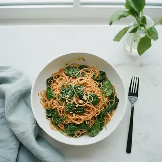 Stir Fry Pasta