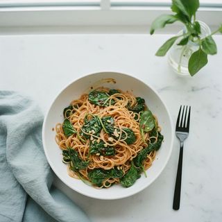 Stir Fry Pasta