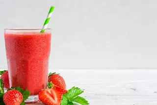 Jus Fraise