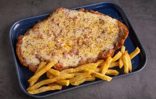 Escalopa Napolitana