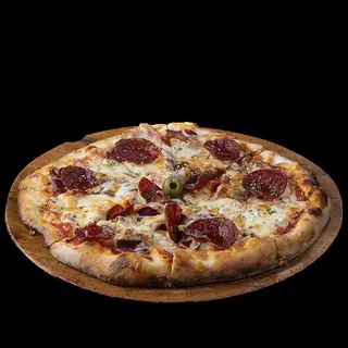 Pizza Hawaii