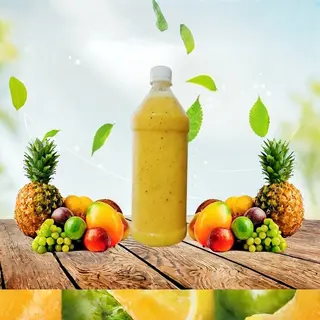 Jus exotique  ( 1 Litre / لتر )  عصير إكزوتيك