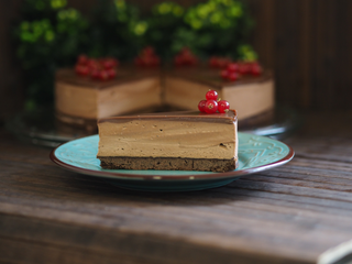 Шоколадов чийзкейк