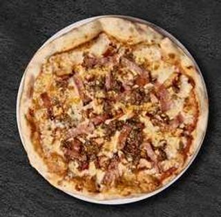 Pizza Carnívora