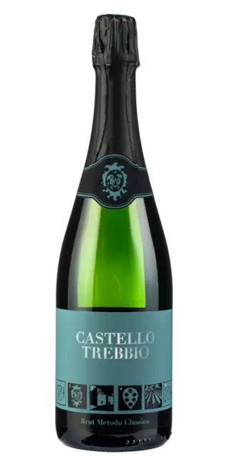 BRUT METODO CLASSICO CASTELLO DEL TREBBIO