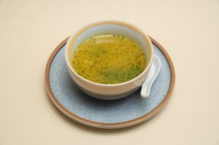 Pileća supa sa povrćem