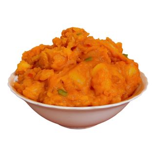 Yummy Yam Porridge