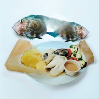 Джон Дори филе